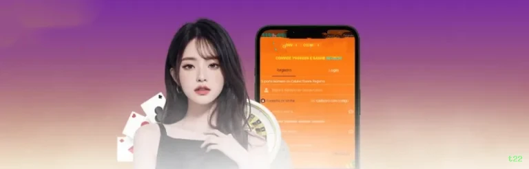 Download app t22 Android iOS